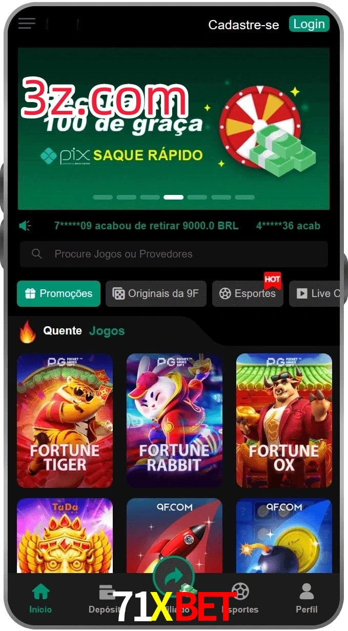 71Xbet